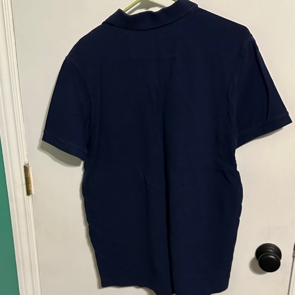 Chaps‎ men’s Dark Blue Polo Shirt - Picture 4 of 4